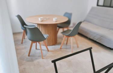 Maisonnette - Charme Cœur de Vigne - Foto 1