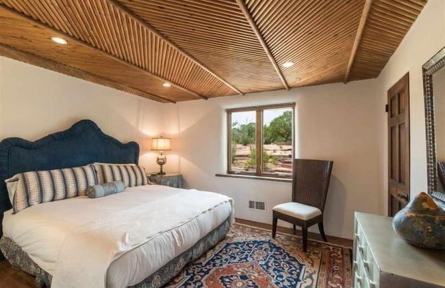 Cielo Lindo - Secluded Southwestern Retreat Within Minutes of Downtown - Foto 4