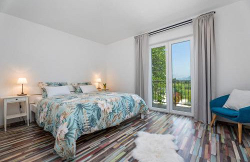 Villa Belina: 4 ensuite bedrooms, game room, heated pool, sauna & gym - Foto 28