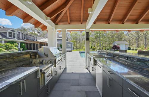 Chilmark Luxury Quansoo Beach Access-4BR - Foto 9