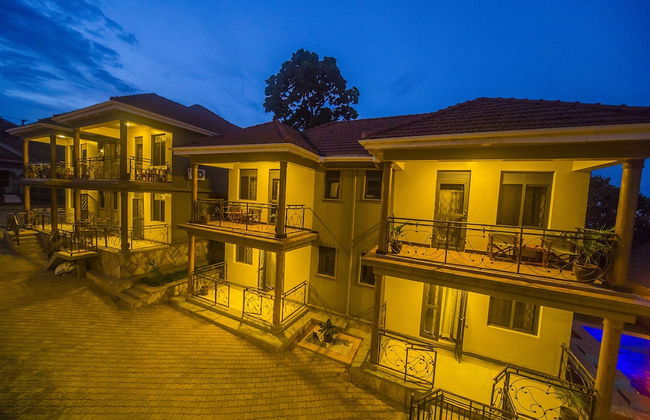 Victoria Breeze Hotel Apartment - Photo 44