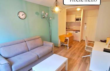 Bel appartement au calme avec parking - Foto 1