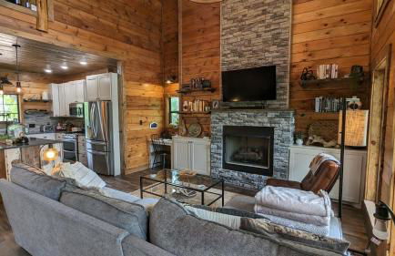 Hasty Cutoff Cabin - Foto 16