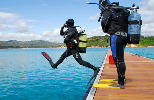 Appartamento sette posti vicino al centro di San Teodoro - Foto 22