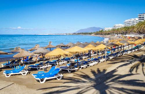 MARBELLA BANUS SUITES - Iris Tropical Garden Banús Suite Apartment - Foto 58