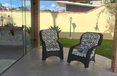 Mansão Por do Sol - Piscina Spa Sauna Centro - Foto 79