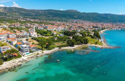 Villa San Pietro A Luxurious Seaside Retreat in Kaštel Štafilić - Foto 4