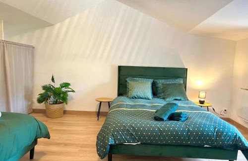 Villa Verde, magnifique gite à 10 min du Futuroscope - Foto 23