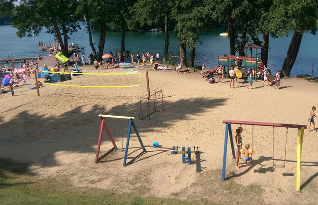 Fantastic Bungalow in Lagów with Hot Tub - Foto 20