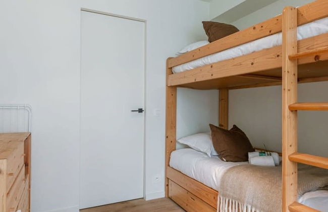 Stunning Central Apartment in the Heart of Knokke - Foto 25