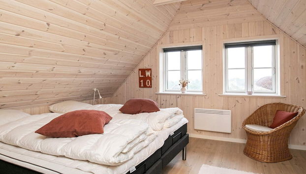 8 Person Holiday Home in Blavand - Foto 3, Habitación