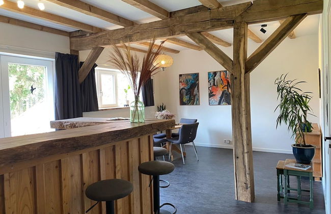 Spacious Holiday Home in the Teutoburg Forest - Foto 11