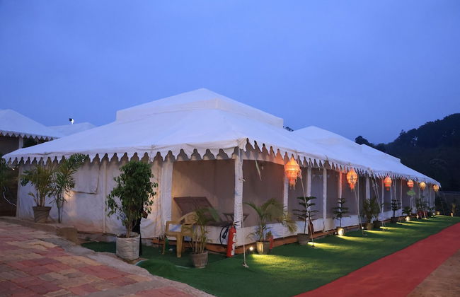Shivadya Camps Mahakumbh Mela - Foto 17