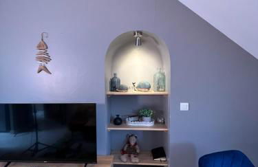 Appartement les Glaneuses (2D) 4 pers. Barbizon - Foto 10