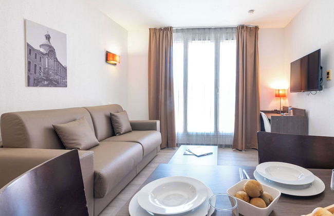 Comfort Aparthotel Nimes Centre - Foto 11