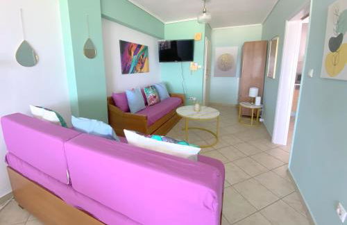 MediTerra Stay Anavyssos Seaview - Foto 17