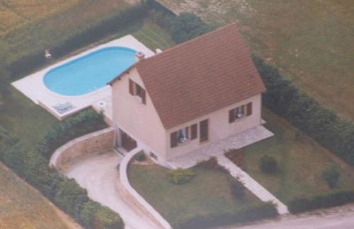 Maison de vacances pour 6 personnes avec piscine - Foto 1