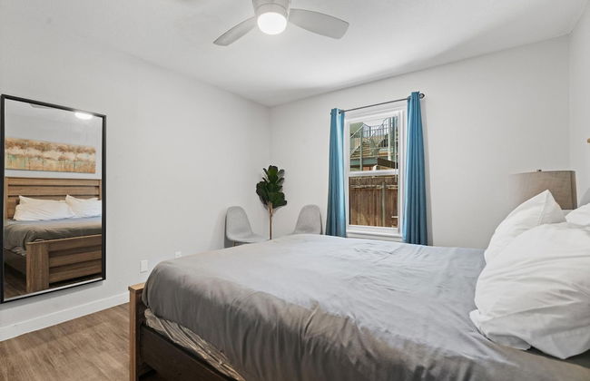 Cozy 2BR Near UT Hyde Park Evonify - Foto 38