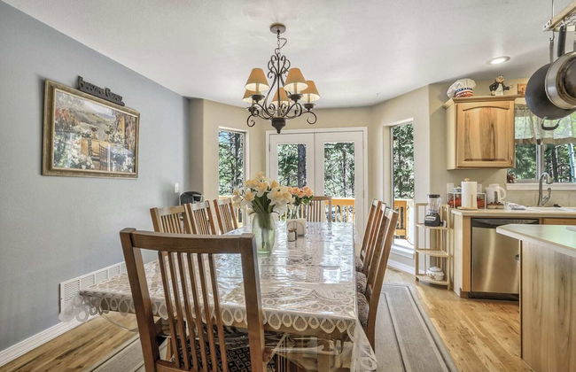 6bdfamily Mountain Getawayhot Tubminutes to Pikes Peak and Charis College - Foto 41