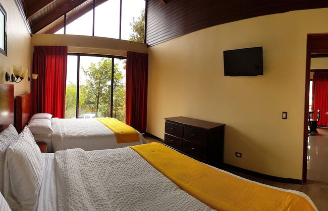 Green Forest Vacations Homes - Foto 3