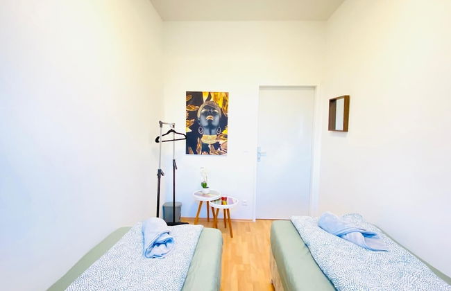 Rooms in Cozy 4BR Shared Apt Central - Foto 1