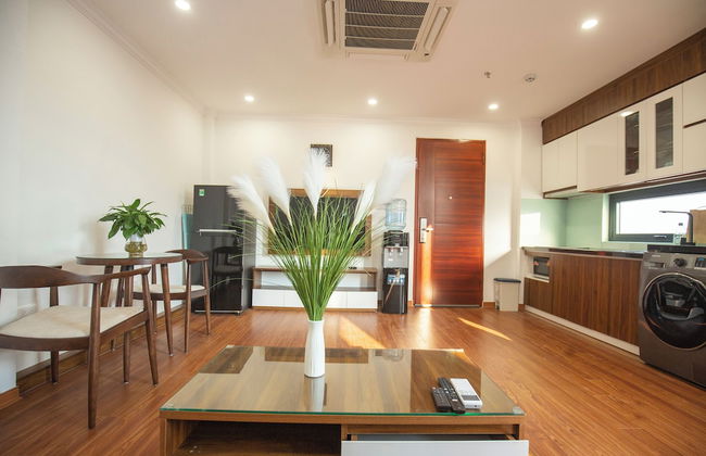 Sumitomo19- Linh Lang Apartments - Foto 37