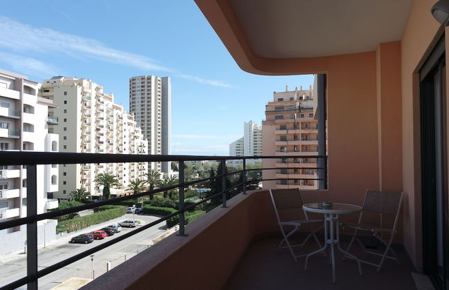 A17 - Heaven Sun Praia da Rocha 1 bed Apartment - Foto 17