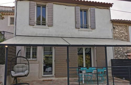 Lou Roucas : Agréable maison de village avec vue - Foto 26