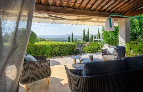 Maison Caroline - Villa 10 personnes avec piscine à 5km de Saint Tropez - Photo 10