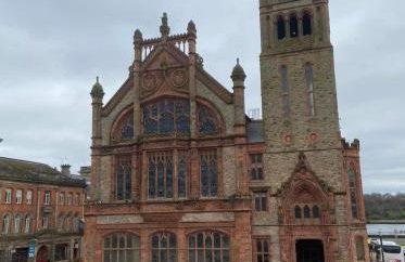 Kellys Place Derry City Centre - Foto 26