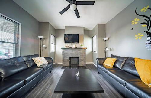 Little Italy Gem Close to CWRU, Cleveland Clinic & Top Restaurants w King Bed - Foto 6