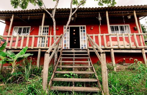 Casa confortável, pertinho da cidade e conectada a natureza - Foto 16
