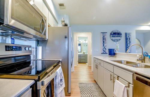 Sunset Beach Condo Ideal Golfing Getaway! - Foto 10