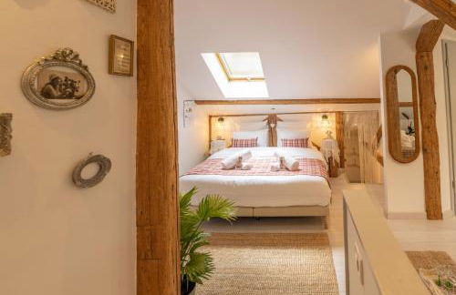 Les Logis du Printemps - Au p'tit Bonheur de Laura - Photo 23