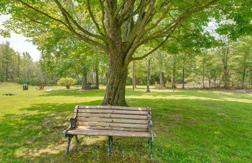 Quiet Country Studio Between Saugatuck and Holland! - Foto 20