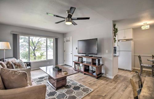 Ski, Hike and Unwind Cozy Carson City Duplex! - Foto 1