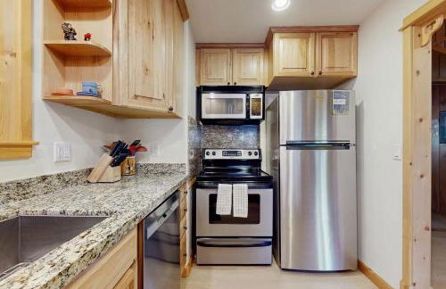 Talmont Trailhead Cabin - Foto 20