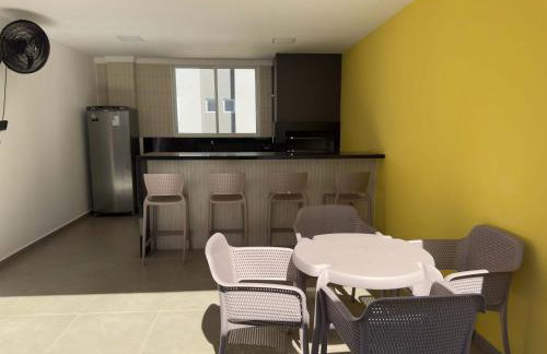 Apartamento beija flor piscina mercado e garagem - Foto 59