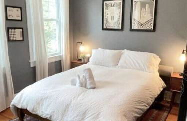 Historic Treasure Adams Morgan House - Foto 23