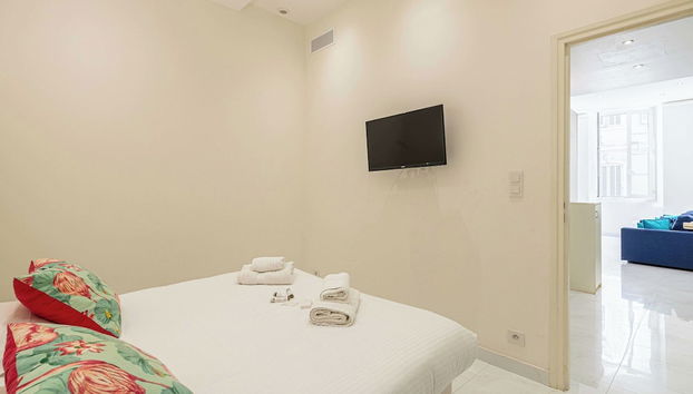 Beautiful Two Bedroom Apartment Near Croisette - Foto 5, Habitación