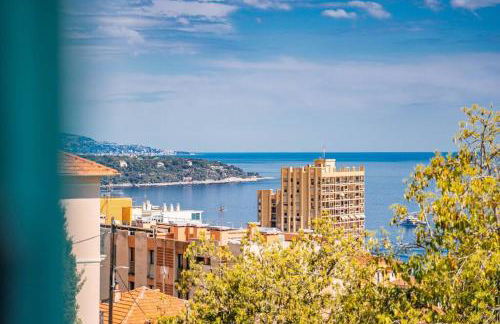 Monte Carlo Monaco Border, Swimming Pool, Parking, See View, Terrace - Foto 23