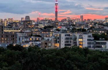 Stylish 1 Bedroom Flat in Old Street - Foto 2