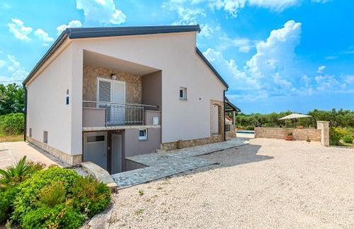 Holiday House Paula sa privatnim grijanim bazenom na mirnoj lokacija blizu mora - Foto 65