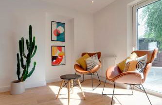 Pass the Keys 49 Byron Square Modern and Spacious 3 Bed Home with Free Parking - Foto 13