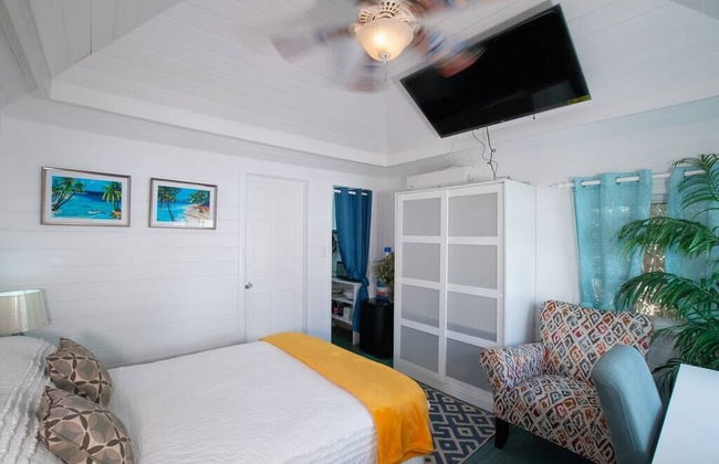 Garden Cottage at Orange Hill Beach - Foto 2