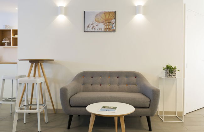 Citadines Antigone Montpellier - Photo 6