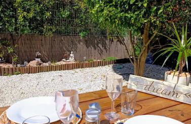 Fabron studio et Résidence de Luxe avec Piscine - Photo 27