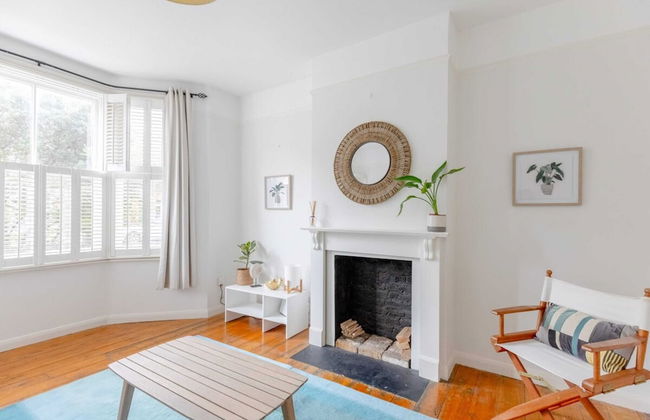 Serene & Stylish 1BD Flat - Tooting Bec! - Foto 16