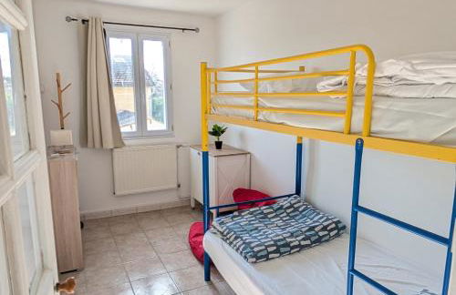 Maison Lefort - 10min Futuroscope - Foto 64