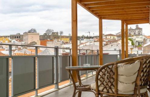 4U Alojamento - Terraço & Varanda - Foto 10